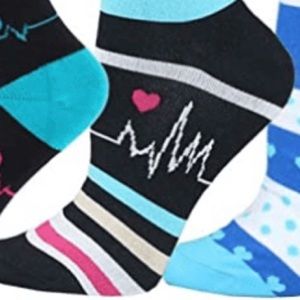 New Nurse medical compression socks s/m